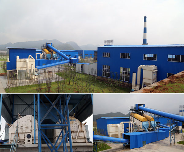 解決城市建筑廢棄物，山美股份有“良方”