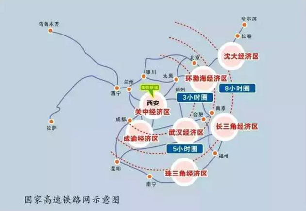 砂石骨料大商機(jī)——萬(wàn)億基建來(lái)襲，27個(gè)高鐵項(xiàng)目將開工建設(shè)