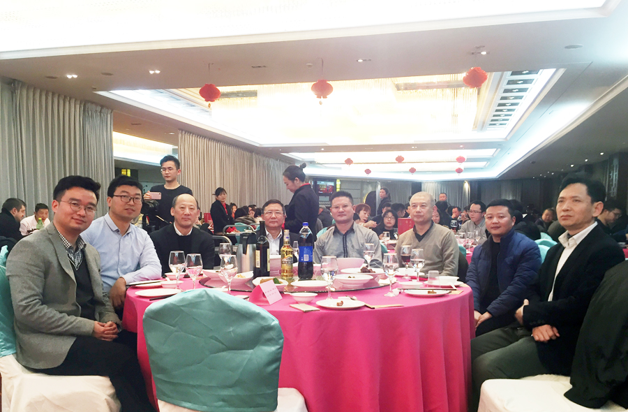 贏戰(zhàn)豬年、共創(chuàng)輝煌--山美股份隆重舉行2018年度表彰大會暨2019迎新年會