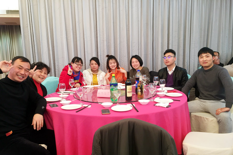 贏戰(zhàn)豬年、共創(chuàng)輝煌--山美股份隆重舉行2018年度表彰大會暨2019迎新年會