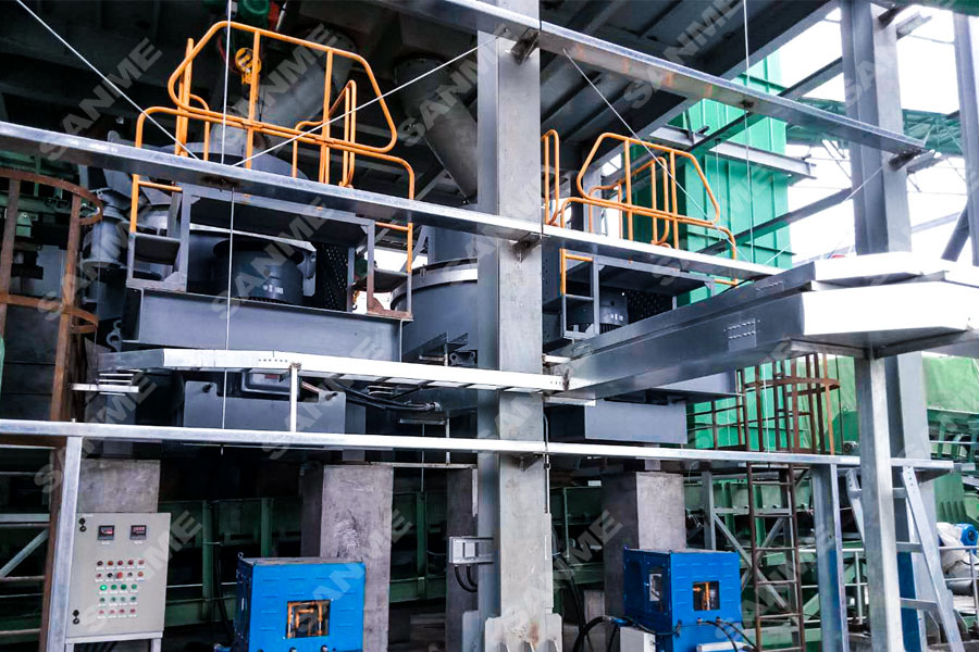 山美股份SGL、SSL高品質機制砂石樓站式生產(chǎn)系統(tǒng)，盡顯制砂王者之風