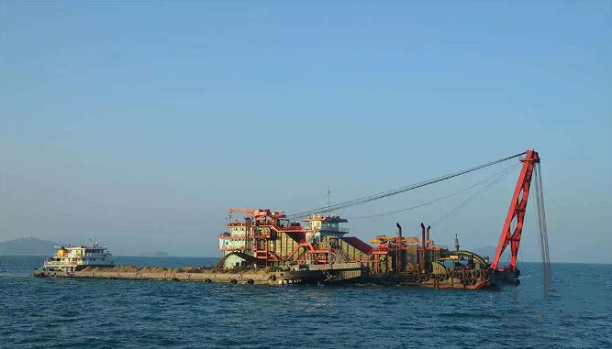 河砂短缺、海砂補位！近3億噸“合法”海砂將流入市場！建筑質(zhì)量是否有保障？