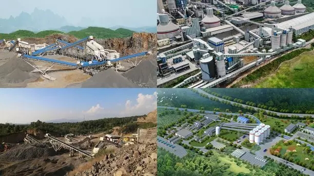 中建材、海螺、華新……大企業(yè)都選的機(jī)制砂石設(shè)備長啥樣？