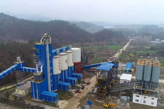 華新水泥半年盈利24.38億，銷(xiāo)售砂石骨料1617萬(wàn)噸同比增長(zhǎng)93%，成為持續(xù)擴(kuò)張重點(diǎn)！