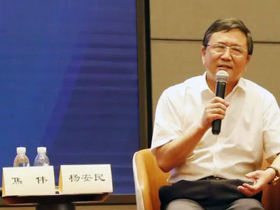 風(fēng)生水起！楊安民董事長談上海山美股份有限公司經(jīng)營之道 //高端訪談