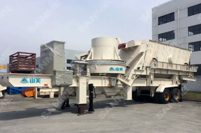 上海市機(jī)制砂用量大漲，品質(zhì)是關(guān)鍵