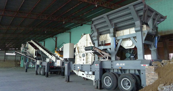 我國建筑垃圾日益嚴重，建筑垃圾移動式破碎機領域面臨新的發(fā)展機遇。