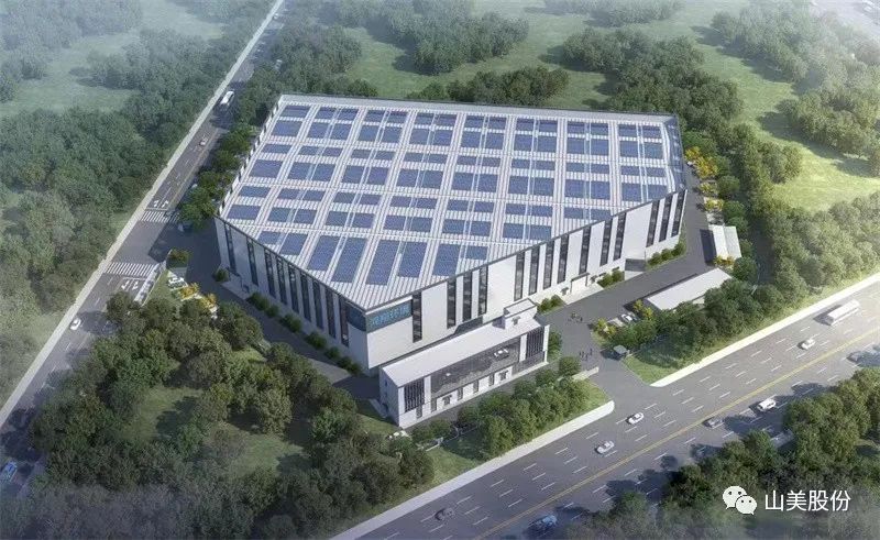 年產(chǎn)值約2.3億！山美助力浙江嘉興建筑垃圾資源化處理新項(xiàng)目建設(shè)