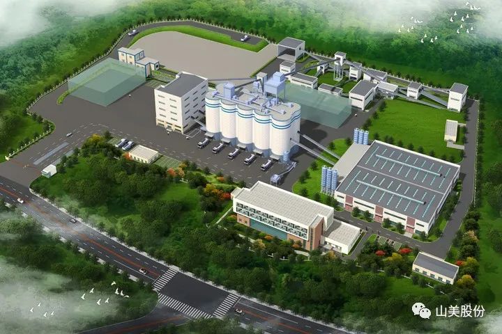 年產(chǎn)值約2.3億！山美助力浙江嘉興建筑垃圾資源化處理新項(xiàng)目建設(shè)