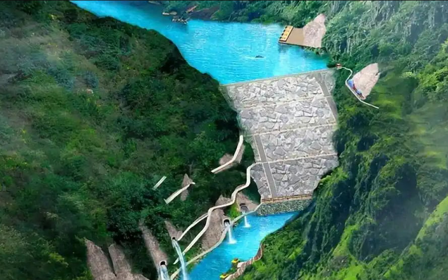 雅魯藏布江水電站建設(shè)加速，砂石骨料行業(yè)迎重大利好