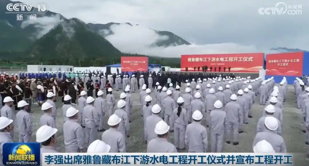 雅魯藏布江水電站建設(shè)加速，砂石骨料行業(yè)迎重大利好